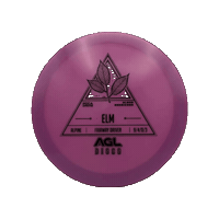 Disc Golf Agl Sticker by AGLDiscs