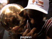 Celebrate Michael Jordan GIF