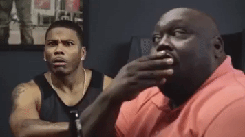 Season 5 Reaction GIF by Real Husbands of Hollywood