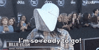 Billie Eilish GIF by AMAs