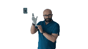 Fun Doctor Sticker by Dr. Juan Cederborg