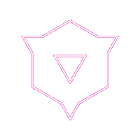 Neon Logo Sticker by Palshu