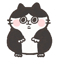 Cat Sticker