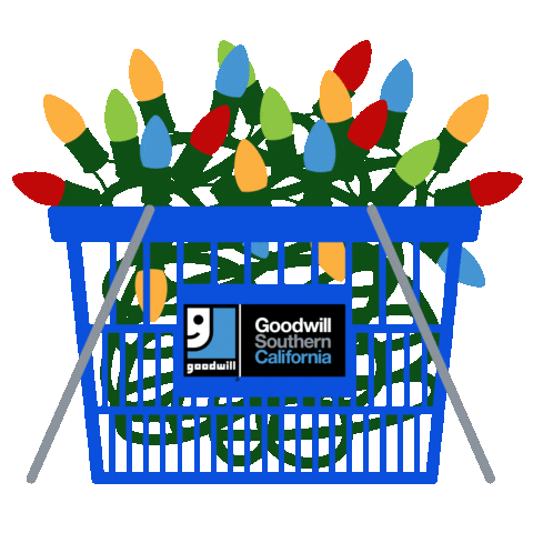 Sticker by Goodwill Southern California