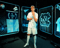 University Of North Carolina Smile GIF by UNC Tar Heels