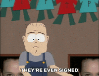 GIF by South Park 