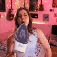 Iron Dancing GIF
