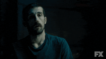 snowfallfx fx teddy mistake snowfall GIF