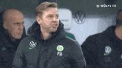 Happy Sport GIF by VfL Wolfsburg