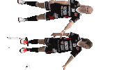 Floorball Salibandy Sticker by F-liiga