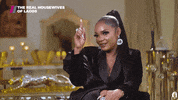 Pointing Finger Explaining GIF by Showmax
