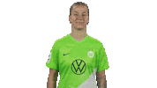Football Hello Sticker by VfL Wolfsburg