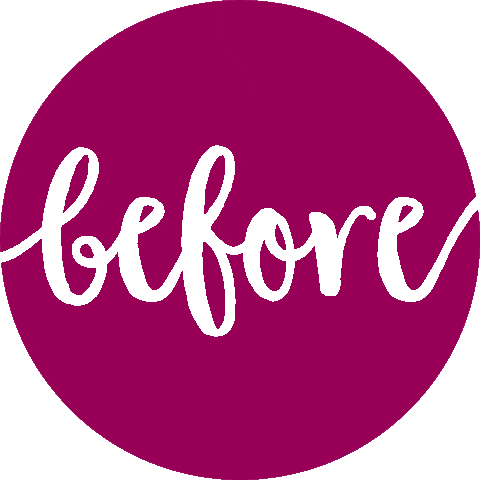 Before And After Photography Sticker by puppytales