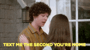 splitting up together GIF by ABC Network