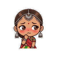 Noora Sticker