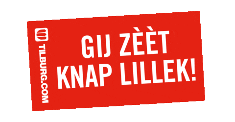 Sticker by Tilburg.com