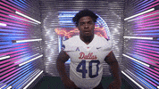 College Football Sport GIF by SMU Football