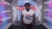College Football Sport GIF by SMU Football