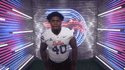 College Football Sport GIF by SMU Football