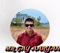 Aaryan Gay Boy GIF