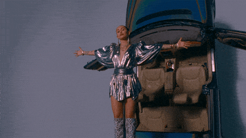 hannah montana car GIF by Miley Cyrus