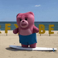 Happy Jump GIF
