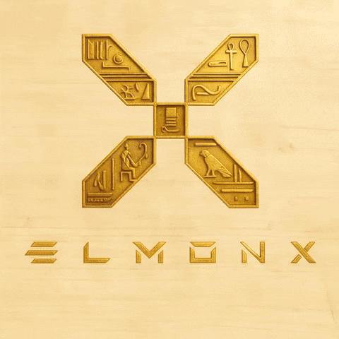 Halloween Pumpkin GIF by ElmonX