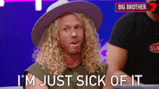 Sick Big Brother GIF by Big Brother Australia