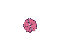 Brain Freelance Sticker by ruculadigitalacademy