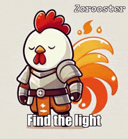 Unity Glow GIF by Zorooster