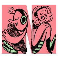 Type Listen Sticker