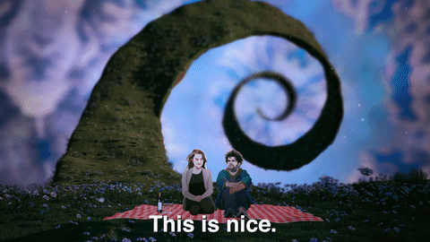 cant touch this season 2 GIF by DREAM CORP LLC