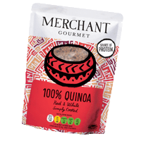 Quinoa Grains Sticker by Merchant Gourmet