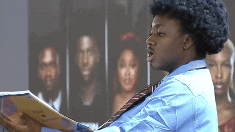 Bbnaija Performing GIF by Big Brother Naija