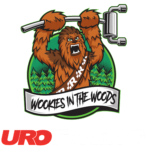 Deals Gap Golf Sticker by UroTuning