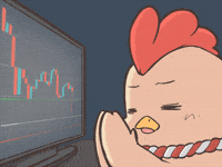 Praying Stock Market GIF by Ocean Park