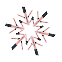 Christmas Makeup Sticker by Morphe