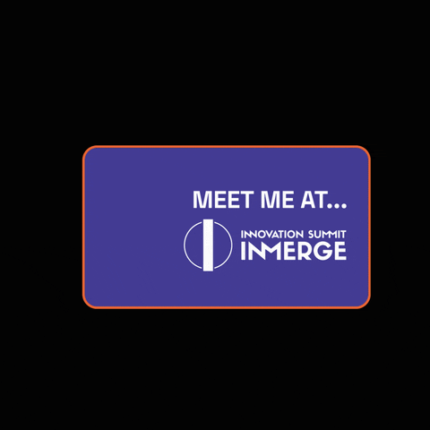 inmergeinnovationsummit giphyupload tech startup innovation GIF
