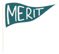 meritcoffee coffee enjoy latte morning coffee Sticker