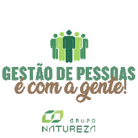 gruponatureza life people projeto gestao Sticker