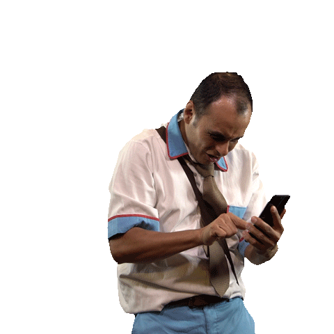 Nea Swipe Up Sticker by Acción Impro