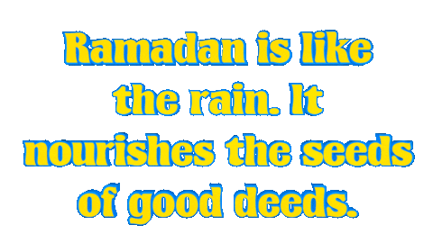 Ramadan Sticker by OpticalArtInc.