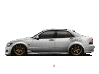 Altezza Is200 Sticker