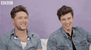 niall horan friends GIF by BBC Radio 1’s Biggest Weekend