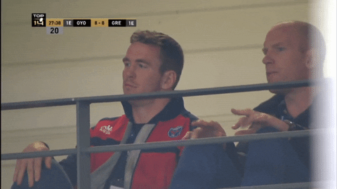 keyboard o'connell GIF by FCG Rugby