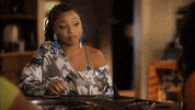 Chloe Bailey Nod GIF by grown-ish