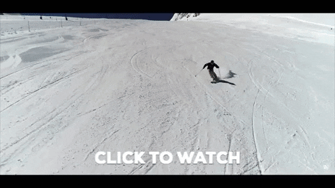 drone diving GIF by AirVuz