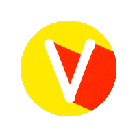 Abc V Sticker