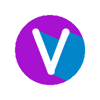 Abc V Sticker