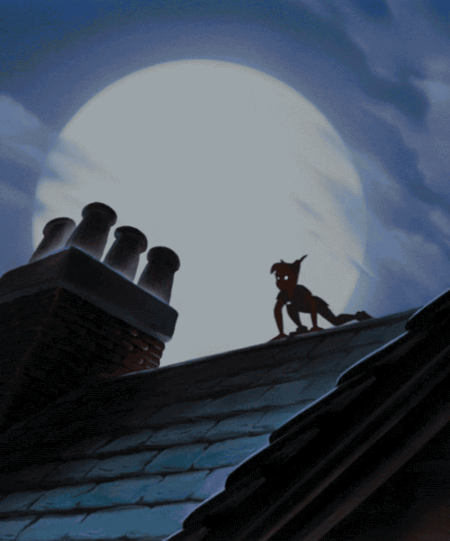 peter pan GIF